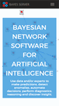 Mobile Screenshot of bayesserver.com