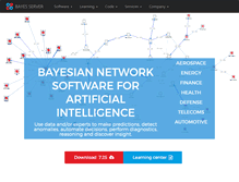 Tablet Screenshot of bayesserver.com